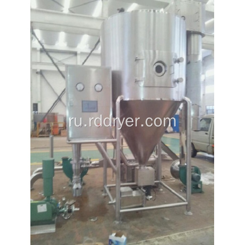 high-speed centrifuge atomaizing drier fast heat sensitive materials